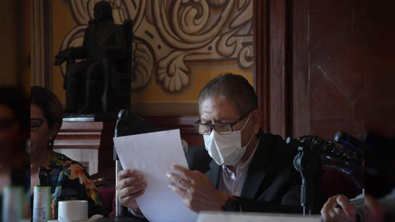 Gobierno de Morelia aprueba galardonados a las condecoraciones “Mérito Juvenil”  
