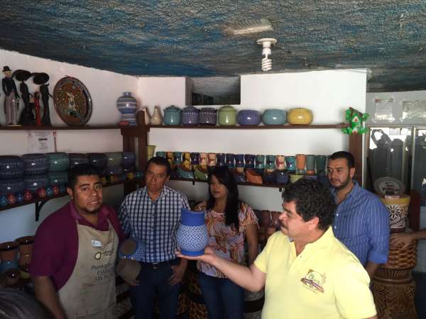 La CANAINPA disfrutó de las riquezas con las que cuenta Morelia  
