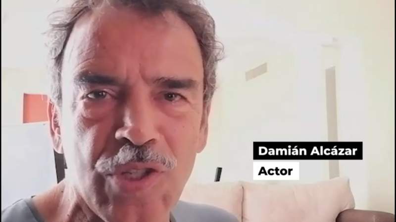 Damián Alcázar va con Alfredo Ramírez: llama a los michoacanos a votar por Morena 