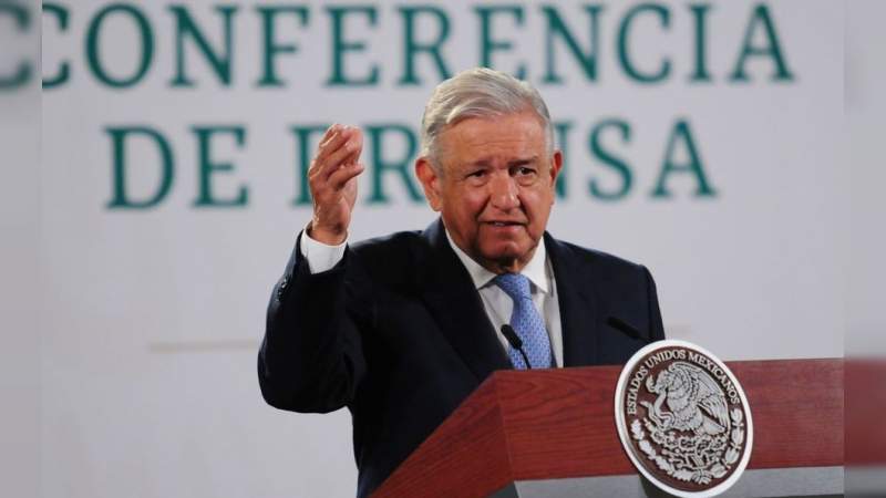 Lanzan llamado AMLO y el INE a la población para salir a votar sin miedo pese a la violencia política  
