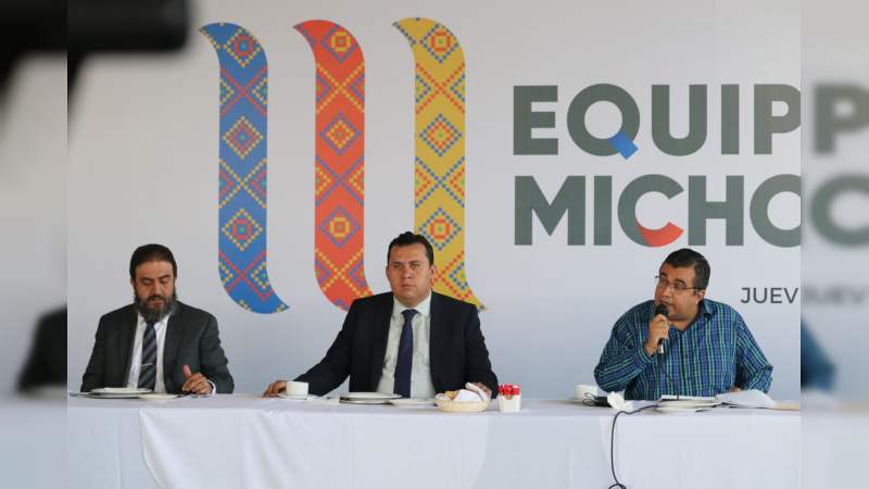 MORENA sí está haciendo fraude: Equipo por Michoacán 