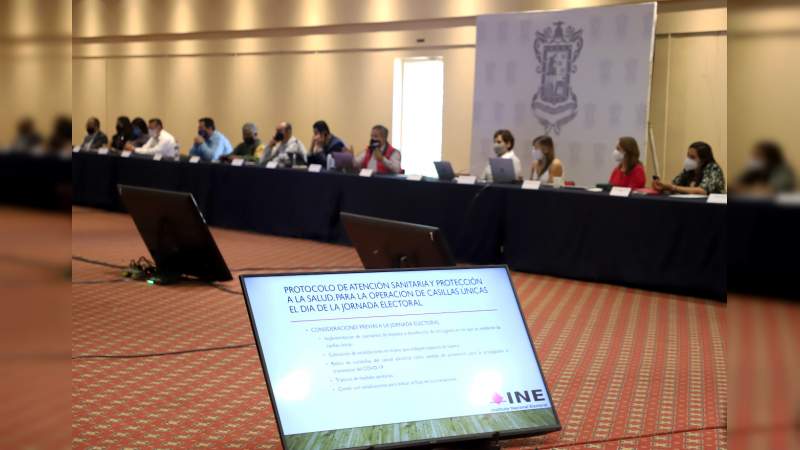 Llama Comité Estatal de Seguridad en Salud a reforzar medidas sanitarias  