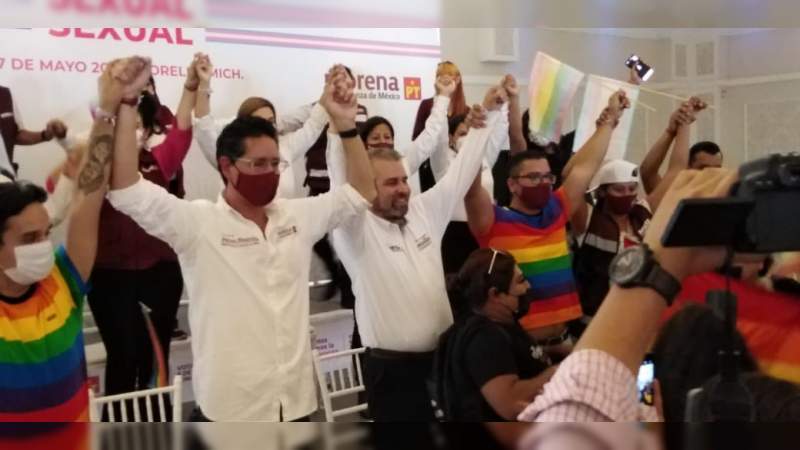 Debemos desterrar la exclusión, porque también es violencia: Alfredo Ramírez