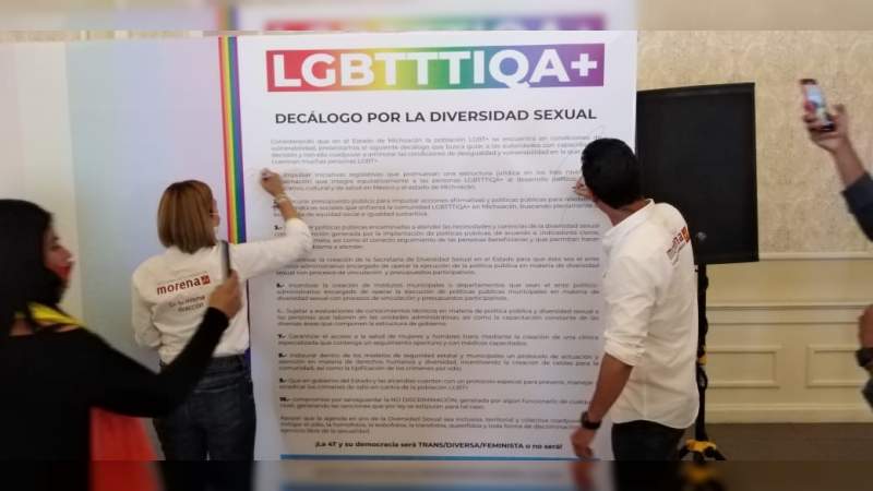 Debemos desterrar la exclusión, porque también es violencia: Alfredo Ramírez
