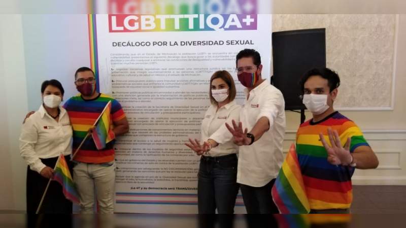 Debemos desterrar la exclusión, porque también es violencia: Alfredo Ramírez