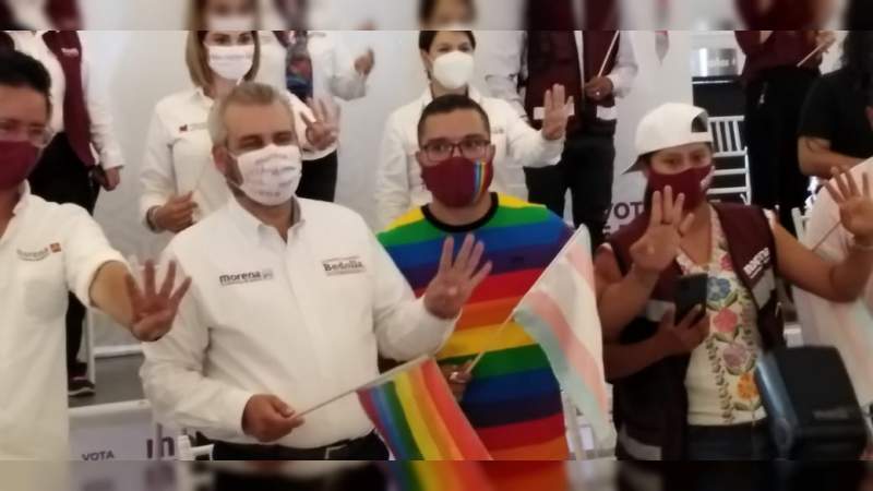 Debemos desterrar la exclusión, porque también es violencia: Alfredo Ramírez