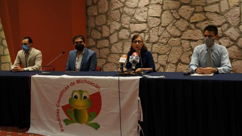 Convocan a niños y adolescentes a participar en Pandillas científicas 