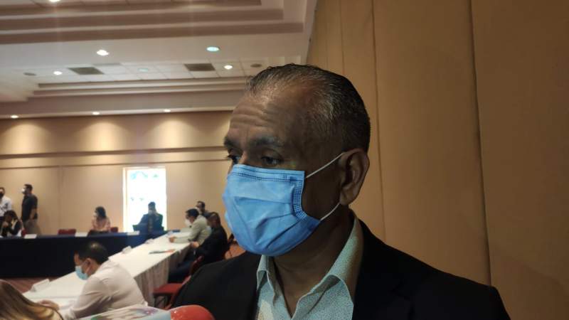  “Que el gobierno cierre fuerte”; presidente de COPARMEX pide seguridad antes de que se salga gobierno actual 