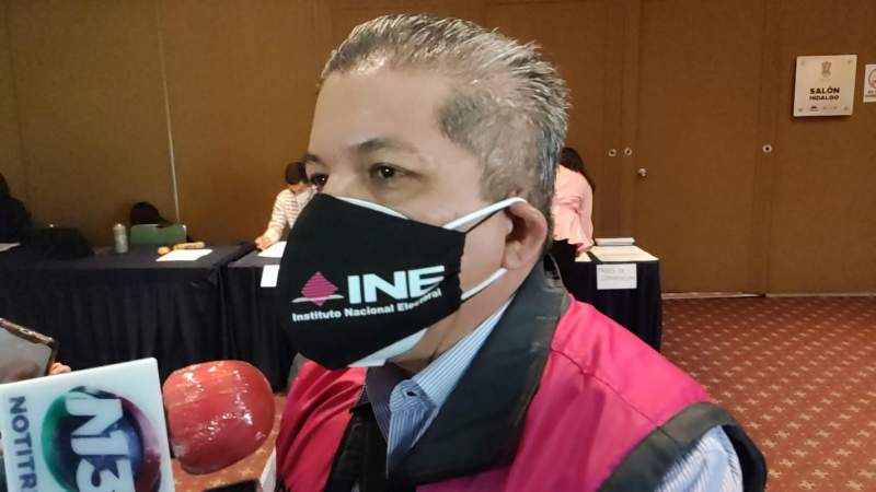 Se ha asignado presupuesto extra a las elecciones: INE 