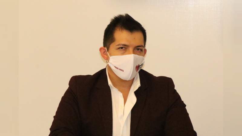 Urge investigar presunto enriquecimiento inexplicable de Carlos Herrera: Misael García 