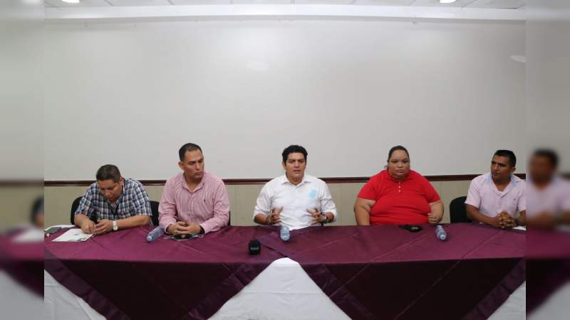 Renuncian candidatos a Diputados Federales por MC y PES y se suman a Ramírez Bedolla 