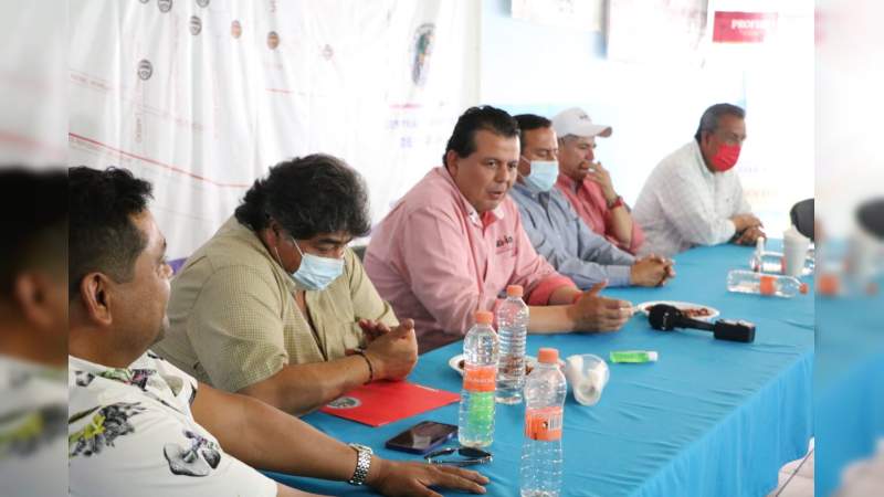 Soy el único que puede poner orden y seguridad en Morelia: Guillermo Valencia 