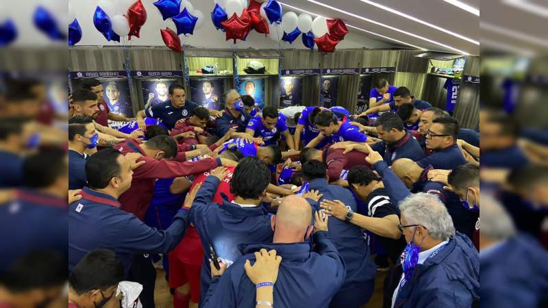 Histórico: Cruz Azul vence la maldición y por fin es campeón 