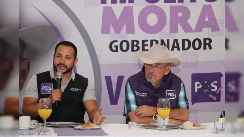 Alfredo Ramírez ha intentado comprar a la mayoría de los candidatos del PES: Eder López 