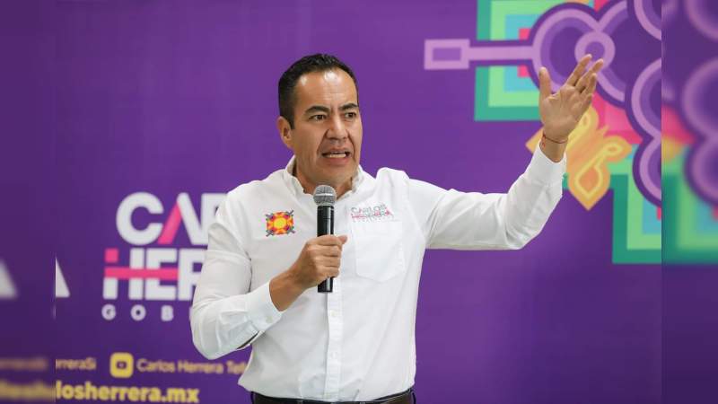 "No estaré peleado con AMLO", dice Herrera Tello 