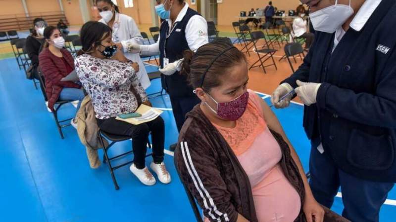 Señala la OCDE que para recuperarse económicamente México debe acelerar la vacunación Covid-19 