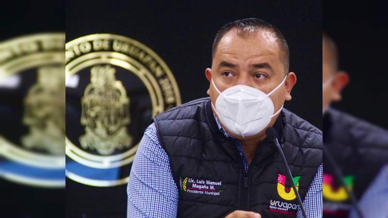 Más de 300 mujeres atendidas durante Jornada de Salud Mujer en Uruapan: Manuel Magaña
