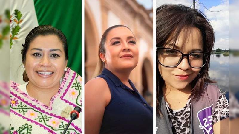 Difícil ser mujer y candidata, pero aún más luchar contra candidatos de la mafia: Misael García 