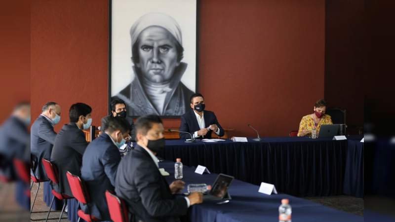 Michoacán pasa a semáforo verde 