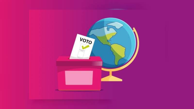 Se duplica el número de votantes extranjeros de Michoacán: IEM 