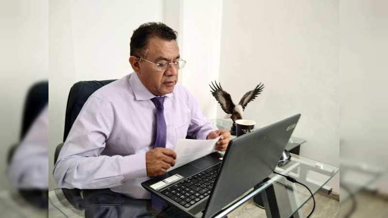 Todos a votar 4 de 4 por Morena: Fermín Bernabé Bahena  