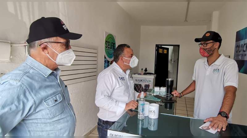 Vota este 6 de junio, corrijamos el rumbo de Michoacán y México: Carlos Quintana