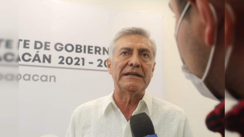 Apuesto por el voto razonado para el rescate de Michoacán: Cristóbal Arias