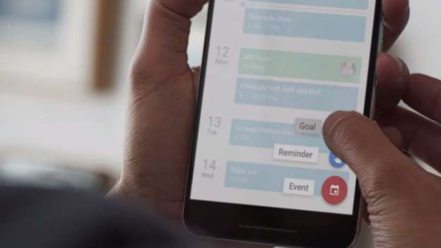Google lanza “Goals in Google Calendar” 