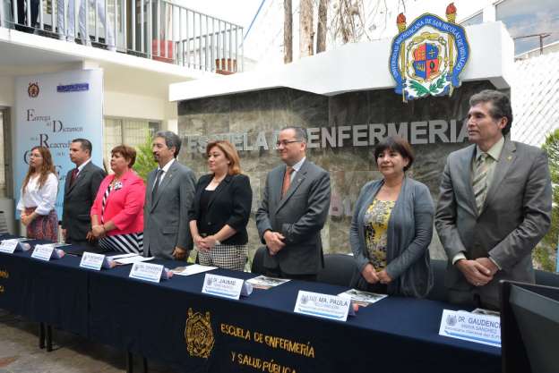 Reacreditan estudios de Técnico en Enfermería en la Escuela de Enfermería y Salud Pública de la UMSNH - Foto 1 