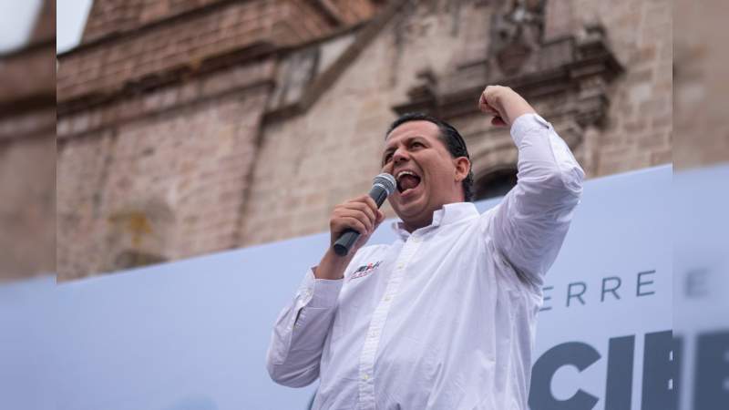 Inicia la Verdadera Revolución Moreliana: Guillermo Valencia 