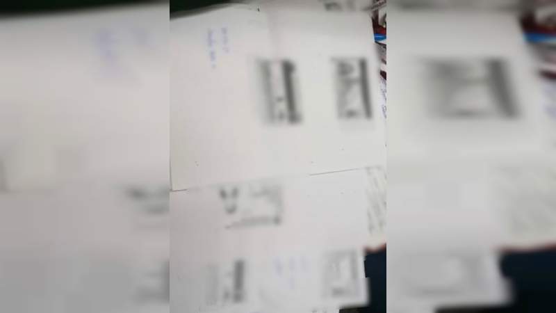 Detienen a hombre que pedía la credencial para votar a cambio de dinero  