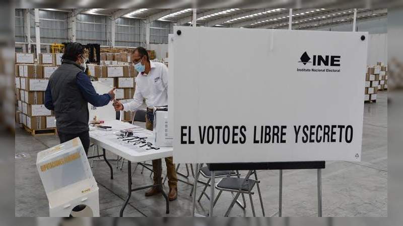 Aquí te decimos donde acudir a tu casilla especial sino te encuentras en tu domicilio 