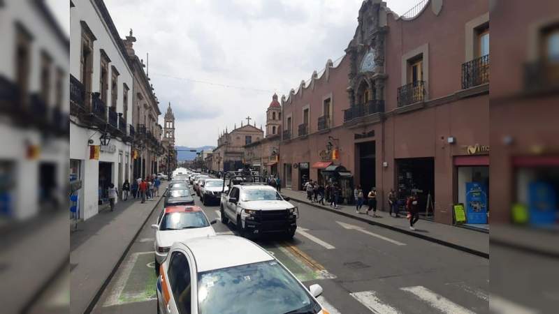 Guardia Nacional blindará la elección del próximo domingo 