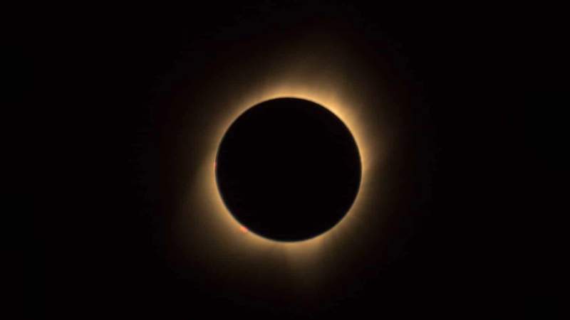 Lugares y horarios para apreciar el eclipse anular de Sol del próximo 10 de junio 
