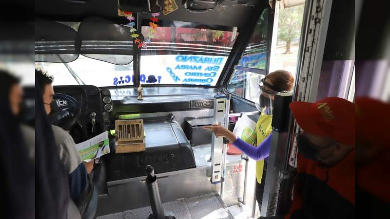 De los casos confirmados, más de 55 mil michoacanos han vencido al COVID-19 