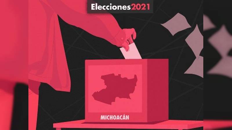 Por Usos y Costumbres más de 50 mil michoacanos no votarán este seis de junio 