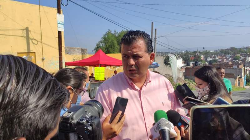 Memo Valencia sigue en riesgo, aunque ya votó  