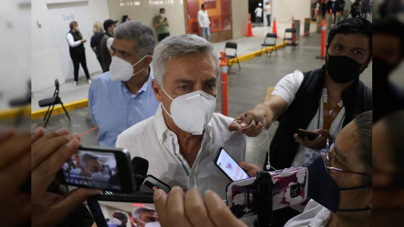  En una época de crisis, vimos campañas de derroche: Cristóbal Arias 