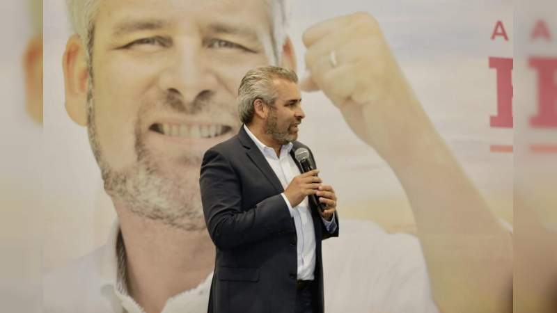 Indica Alfredo Ramírez encuestas de salida le otorgan el triunfo en la elección a gobernador 