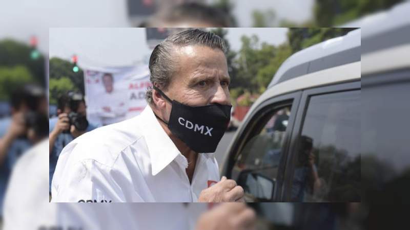 Fracasa Alfredo Adame queda en último lugar en elección del Distrito 14 de Tlalpan 