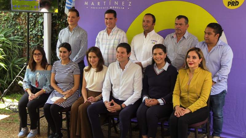 Voy a llegar a trabajar, no me voy a enganchar: Alfonso Martínez