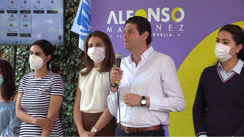 Voy a llegar a trabajar, no me voy a enganchar: Alfonso Martínez