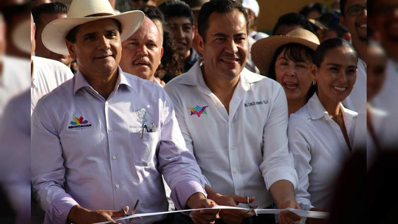 Zitácuaro castiga al PRD, al exalcalde Herrera Tello y Aureoles: Vota por candidato de Morena a Gobernador 