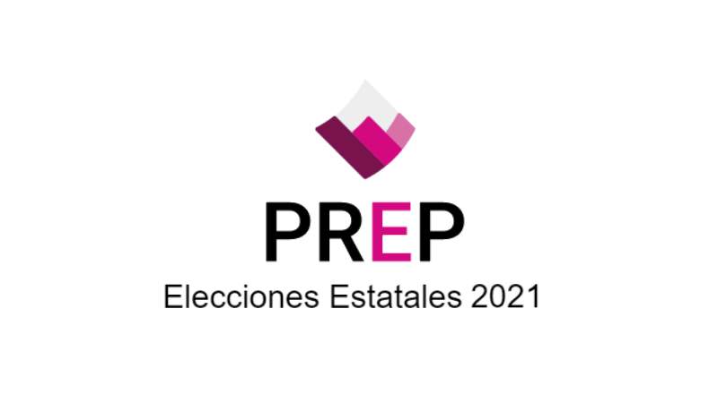 ¿Quién está más cerca de ser gobernador en cada estado según el PREP? 