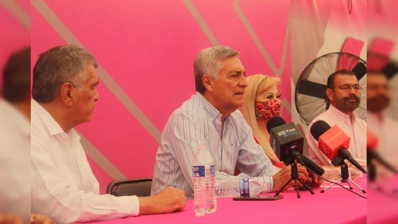 La elección fue inequitativa e intervenida por grupos del crimen organizado: Cristóbal Arias