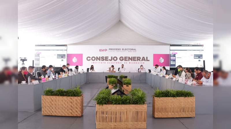 Intentos de vulnerar sistema de resultados electorales Preliminares, sin riesgo de afectación: Juan Adolfo Montiel
