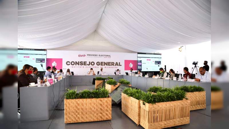 Intentos de vulnerar sistema de resultados electorales Preliminares, sin riesgo de afectación: Juan Adolfo Montiel