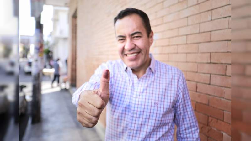 Equipo por Michoacán impugnaría la elección por altos índices de violencia en jornada electoral