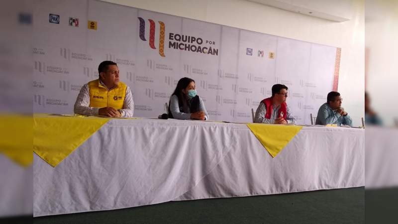 Equipo por Michoacán impugnaría la elección por altos índices de violencia en jornada electoral