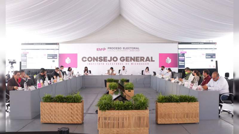 Paquetes electorales se han recibido sin contratiempos  